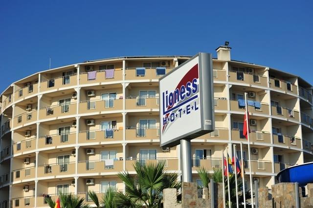 My Home Sky Hotel Avsallar Bagian luar foto
