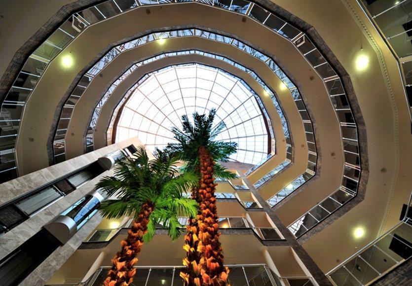 My Home Sky Hotel Avsallar Bagian luar foto