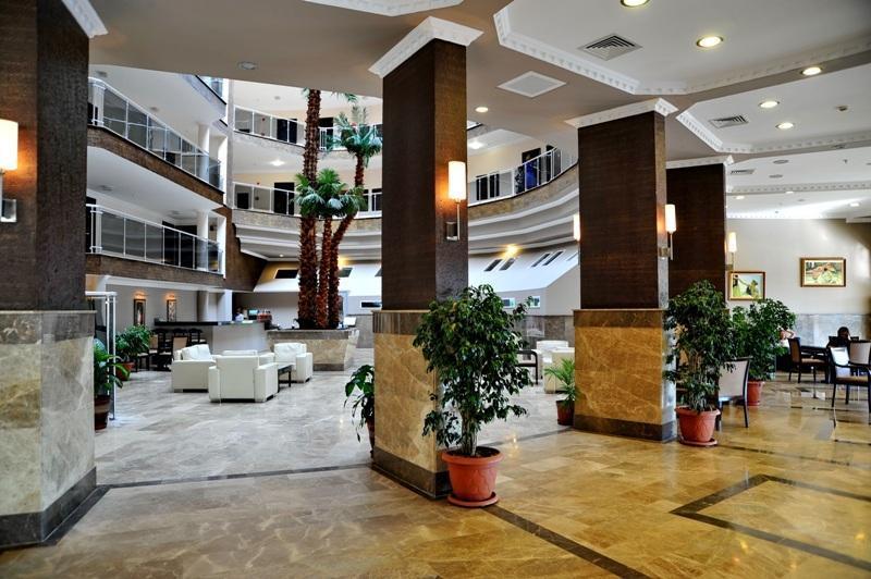 My Home Sky Hotel Avsallar Bagian luar foto