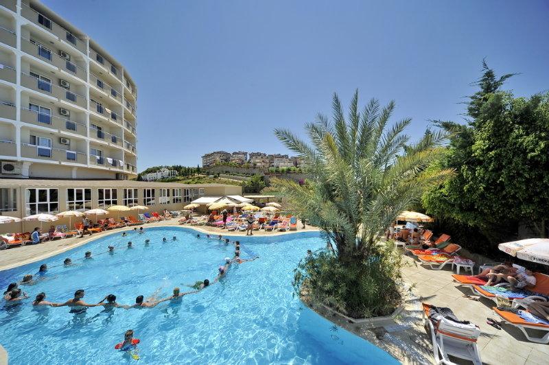 My Home Sky Hotel Avsallar Bagian luar foto