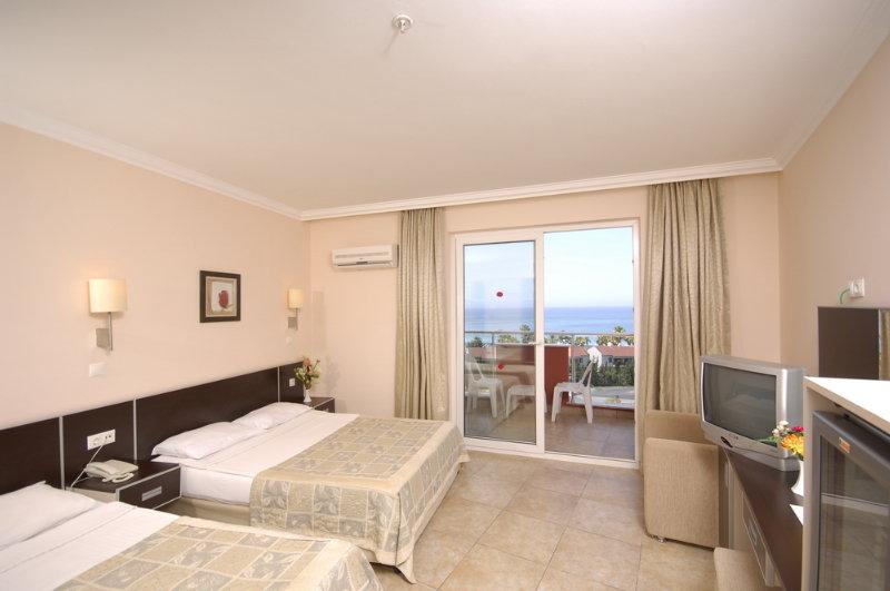 My Home Sky Hotel Avsallar Bagian luar foto