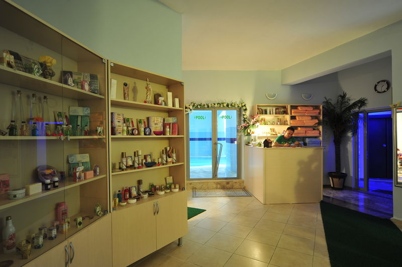 My Home Sky Hotel Avsallar Bagian luar foto