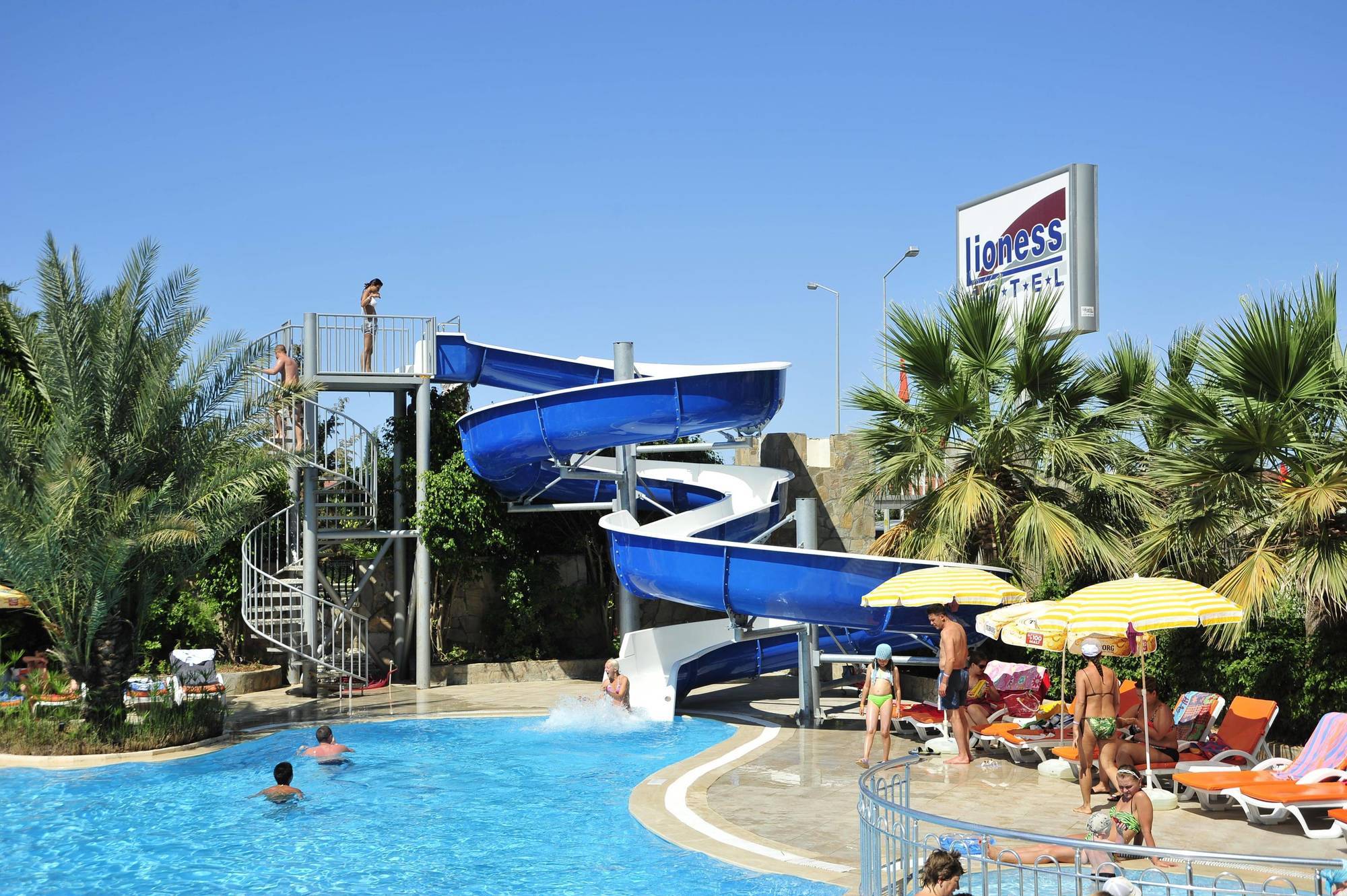 My Home Sky Hotel Avsallar Bagian luar foto