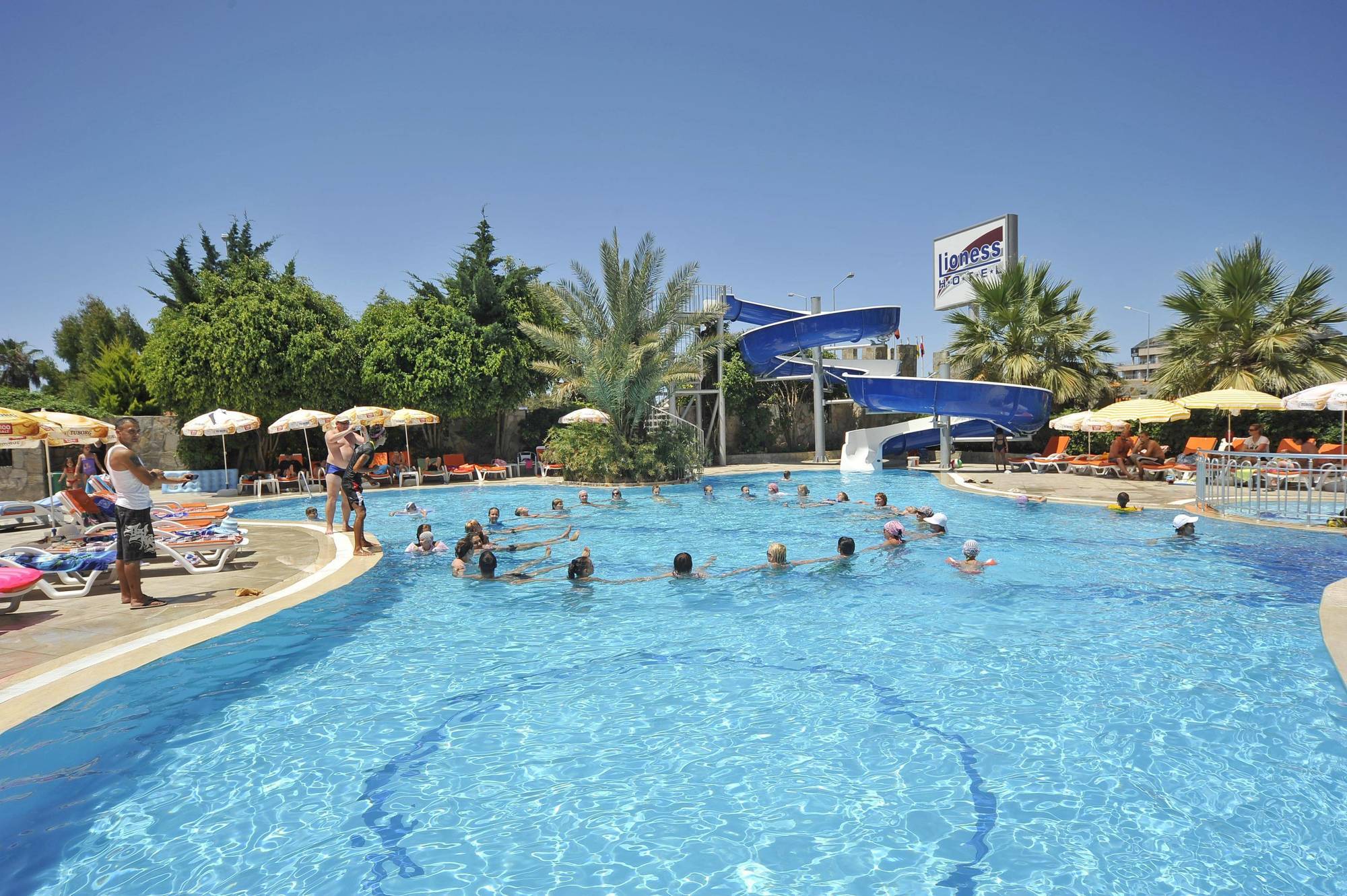 My Home Sky Hotel Avsallar Bagian luar foto
