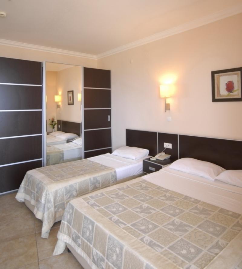 My Home Sky Hotel Avsallar Bagian luar foto