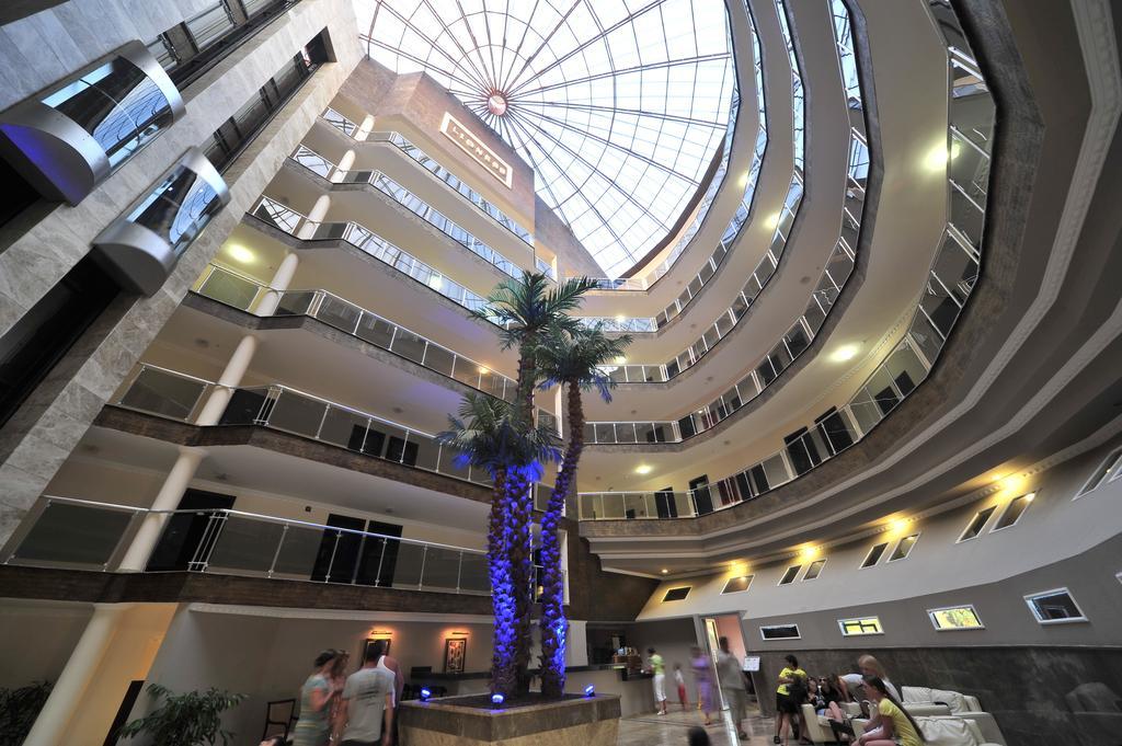 My Home Sky Hotel Avsallar Bagian luar foto