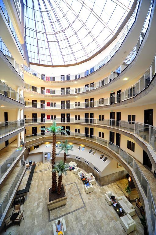 My Home Sky Hotel Avsallar Bagian luar foto